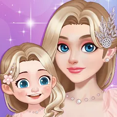 Взлом Hey Beauty: Love & Puzzle (Хей Бьюти)  [МОД Много монет] - стабильная версия apk на Андроид