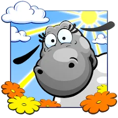 Взломанная Clouds & Sheep  [МОД Menu] - стабильная версия apk на Андроид