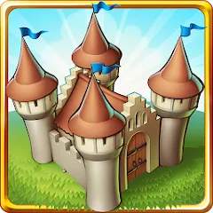 Взлом Townsmen  [МОД Бесконечные монеты] - стабильная версия apk на Андроид