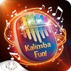 Взломанная Kalimba Fun (Калимба Фан)  [МОД Mega Pack] - последняя версия apk на Андроид