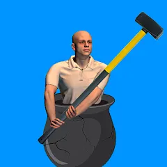 Взлом Getting with hammer it (Геттинг вместе с молотком)  [МОД Меню] - стабильная версия apk на Андроид