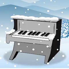 Взлом Christmas Piano (Рождественское пианино)  [МОД Menu] - полная версия apk на Андроид