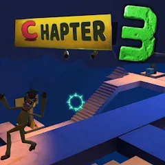 Взломанная Scary five nights: Chapter 3 (Скери фаив наитс)  [МОД Mega Pack] - полная версия apk на Андроид
