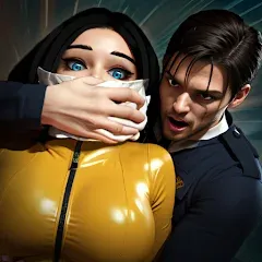 Взломанная 100 Doors - Escape from Prison (сто)  [МОД Много монет] - последняя версия apk на Андроид