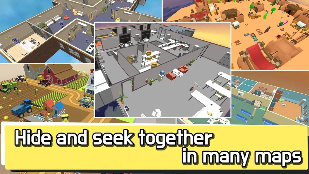 Hide.io  [МОД Много денег] Screenshot 4