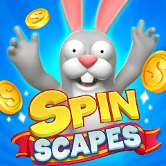 Взлом Spinscapes (Спинскейпс)  [МОД Бесконечные монеты] - полная версия apk на Андроид