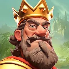 Скачать взломанную Kingdom Adventure Saga (Кингдом приключение сага)  [МОД Unlimited Money] - стабильная версия apk на Андроид