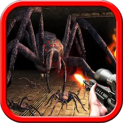 Скачать взломанную Dungeon Shooter : Dark Temple (Данжен Шутер)  [МОД Все открыто] - последняя версия apk на Андроид