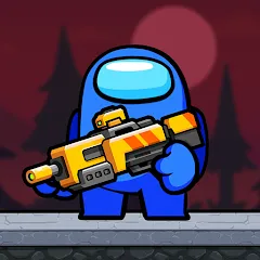 Взлом Impostor Shooter: Survival (Импостер Шутер)  [МОД Бесконечные монеты] - последняя версия apk на Андроид