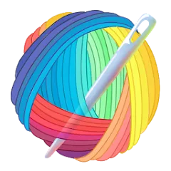Скачать взломанную Cross Stitch: Color by Number  [МОД Все открыто] - стабильная версия apk на Андроид
