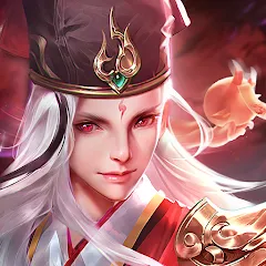 Взлом Demon God: RPG แนวตั้ง (Демонбог)  [МОД Mega Pack] - стабильная версия apk на Андроид