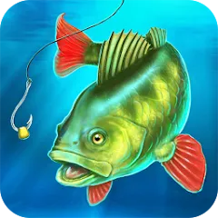 Взломанная Fishing World (Фишинг Ворлд)  [МОД Много монет] - полная версия apk на Андроид