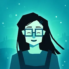 Взломанная Linea: An Innerlight Game (Линеа)  [МОД Бесконечные монеты] - полная версия apk на Андроид