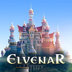 Скачать взлом Elvenar - Fantasy Kingdom (Эльвенар)  [МОД Меню] - стабильная версия apk на Андроид