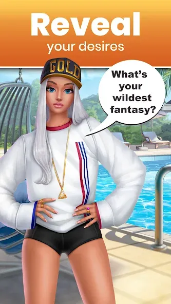 Dating Puzzle (Дейтинг Пазл)  [МОД Много монет] Screenshot 4