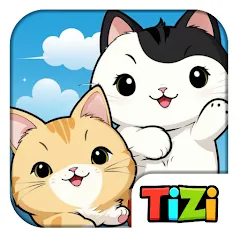 Скачать взломанную Tizi Town - My Pet Daycare  [МОД Mega Pack] - полная версия apk на Андроид