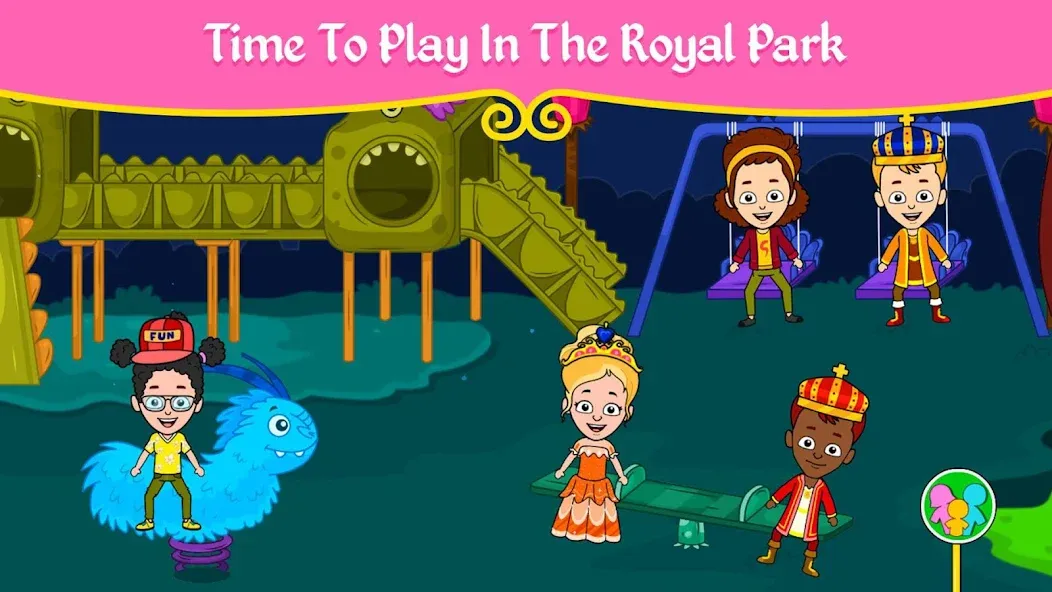 My Princess House - Doll Games  [МОД Menu] Screenshot 4