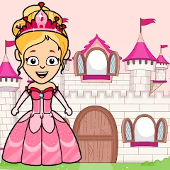 Скачать взломанную My Princess House - Doll Games  [МОД Menu] - последняя версия apk на Андроид