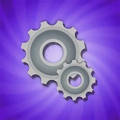 Взлом Gear Clicker (Гир Кликер)  [МОД Unlocked] - стабильная версия apk на Андроид