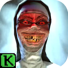 Скачать взлом Evil Nun: Horror at School (Ивил Нан)  [МОД Много монет] - стабильная версия apk на Андроид