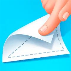 Взлом Origame (Оригами)  [МОД Меню] - полная версия apk на Андроид