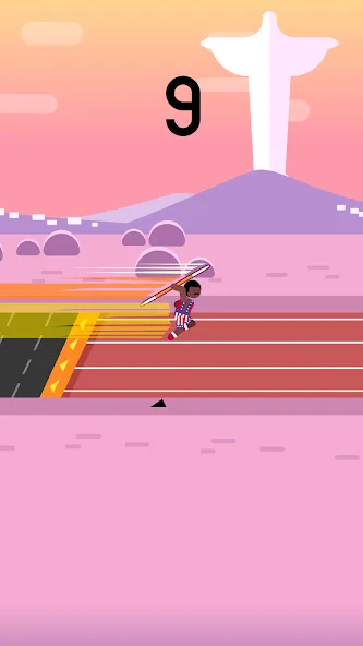 Ketchapp Summer Sports (Кетчапп Летний Спорт)  [МОД Menu] Screenshot 1