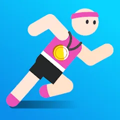 Взлом Ketchapp Summer Sports (Кетчапп Летний Спорт)  [МОД Menu] - последняя версия apk на Андроид