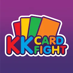 Взломанная KK Card Fight (КК Кард Файт)  [МОД Бесконечные деньги] - последняя версия apk на Андроид