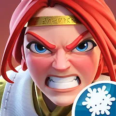 Взлом Rivengard - Clash Of Legends (Ривенгард)  [МОД Меню] - полная версия apk на Андроид