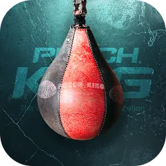 Скачать взломанную Punch King  [МОД Много монет] - последняя версия apk на Андроид