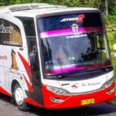 Скачать взломанную PO Haryanto Bus Indonesia (По Харьянто Автобус Индонезия)  [МОД Mega Pack] - стабильная версия apk на Андроид