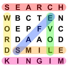 Скачать взломанную Word Search Puzzle Game  [МОД Все открыто] - полная версия apk на Андроид