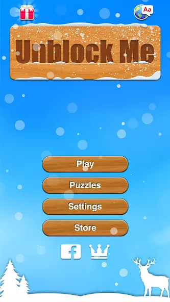 Unblock Me  [МОД Unlimited Money] Screenshot 1