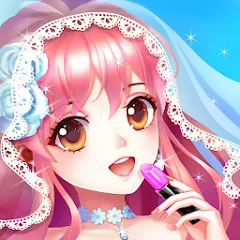 Взломанная Makeup Bride: Perfect Wedding  [МОД Бесконечные монеты] - стабильная версия apk на Андроид