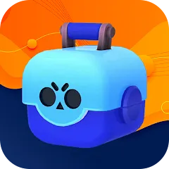 Скачать взлом Box Simulator for Brawl Stars  [МОД Много денег] - полная версия apk на Андроид
