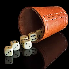 Скачать взлом Dice Poker  [МОД Все открыто] - последняя версия apk на Андроид