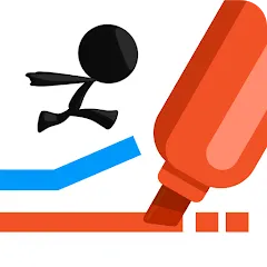 Скачать взломанную Draw Your Game Infinite  [МОД Бесконечные монеты] - последняя версия apk на Андроид