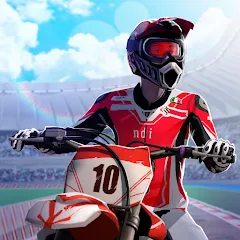 Скачать взломанную Real Motor Rider - Bike Racing  [МОД Меню] - последняя версия apk на Андроид