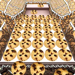 Скачать взломанную Cookie Dozer (Куки Дозер)  [МОД Mega Pack] - стабильная версия apk на Андроид