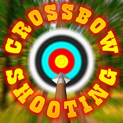 Скачать взломанную Crossbow shooting simulator  [МОД Бесконечные монеты] - стабильная версия apk на Андроид