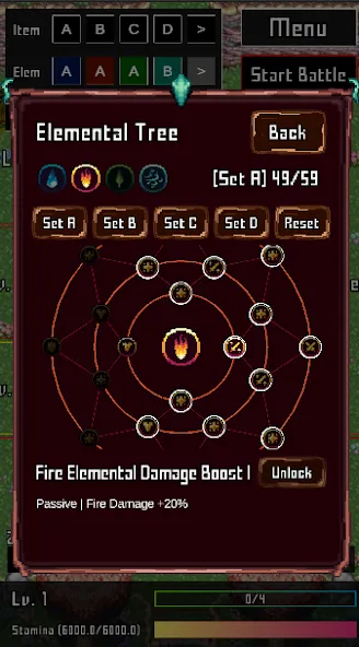 InfinityRPG (ИнфинитиРПГ)  [МОД Все открыто] Screenshot 4