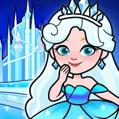 Скачать взломанную Paper Princess's Dream Castle  [МОД Меню] - полная версия apk на Андроид