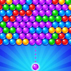 Взлом Bubble Shooter Genies  [МОД Все открыто] - стабильная версия apk на Андроид