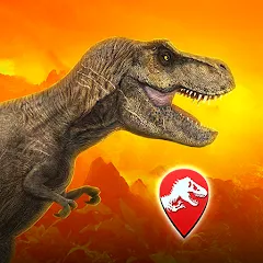 Скачать взлом Jurassic World Alive (Джурассик Ворлд)  [МОД Много денег] - полная версия apk на Андроид