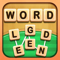 Скачать взлом Word Legend Puzzle Addictive  [МОД Menu] - последняя версия apk на Андроид