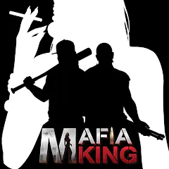 Взлом Mafia King (Мафиозный Король)  [МОД Mega Pack] - полная версия apk на Андроид