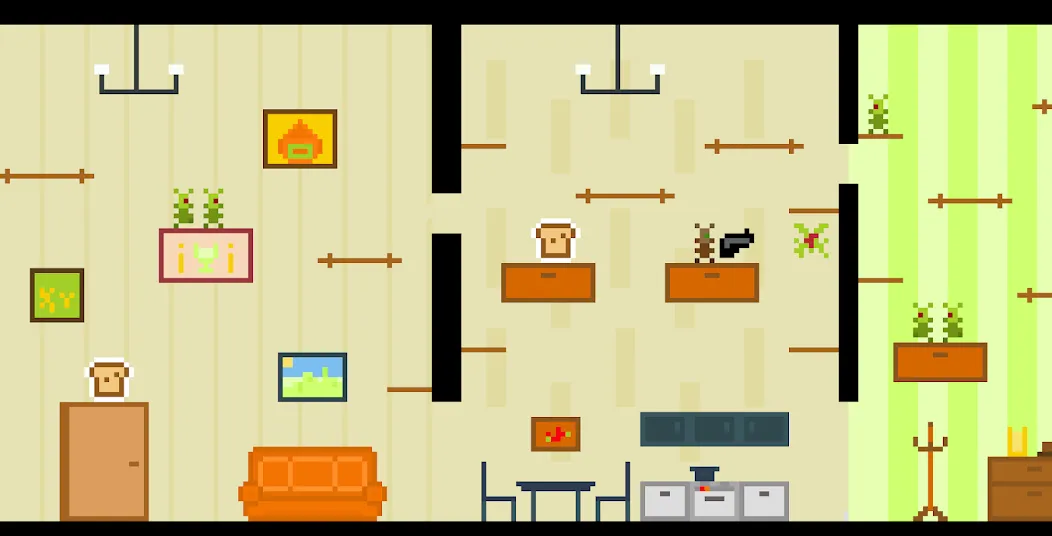 Vadim the Cockroach  [МОД Бесконечные деньги] Screenshot 2