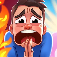 Скачать взломанную Help Me: Tricky Brain Puzzles (Хелп Ми)  [МОД Меню] - стабильная версия apk на Андроид