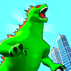 Взломанная Giant Wanted (Джайант Вантед)  [МОД Unlimited Money] - полная версия apk на Андроид