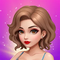 Взлом Merge Lover: Story & Makeover (Мердж Ловер)  [МОД Mega Pack] - стабильная версия apk на Андроид